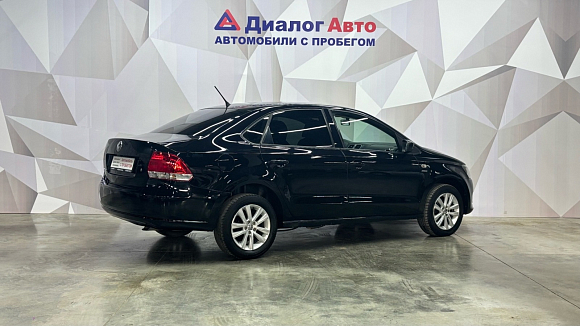 Volkswagen Polo Sochi Edition, 2013 года, пробег 171120 км