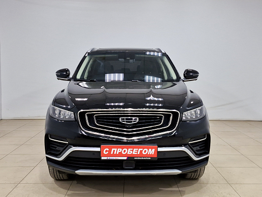 Geely Atlas Pro Flagship+, 2024 года, пробег 49064 км