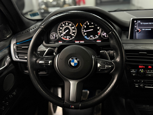BMW X5, 2016 года, пробег 136836 км