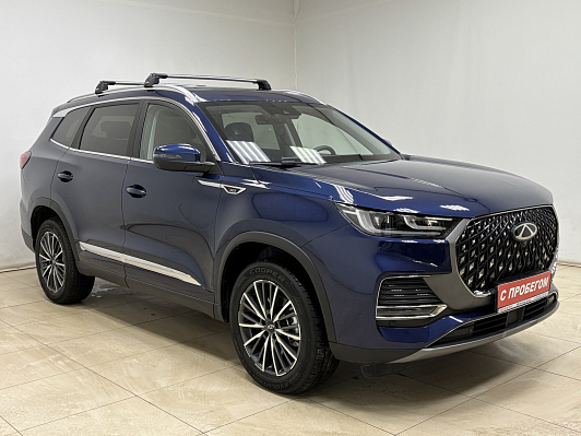 Chery Tiggo 8 Pro Max Ultimate 4WD, 2023 года, пробег 12800 км