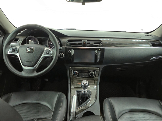 Zotye T600 Royal, 2017 года, пробег 80293 км