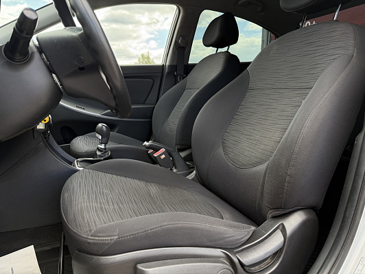 Hyundai Solaris Active, 2014 года, пробег 76500 км
