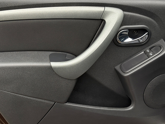Renault Duster Drive Plus, 2019 года, пробег 122182 км