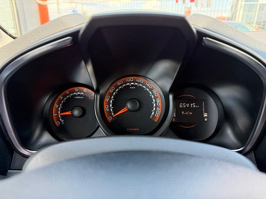 Lada (ВАЗ) XRAY BLACK, 2021 года, пробег 65700 км