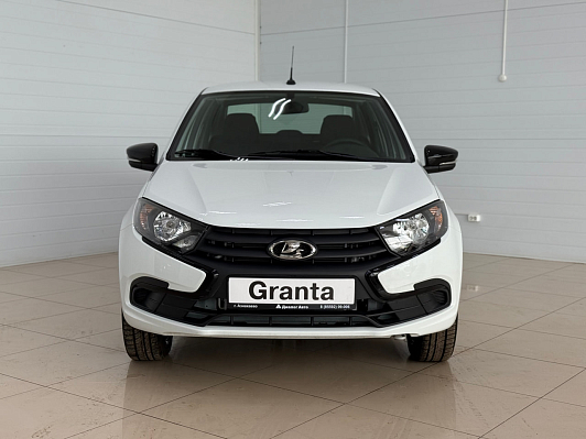 Lada (ВАЗ) Granta #CLUB (2023), белый