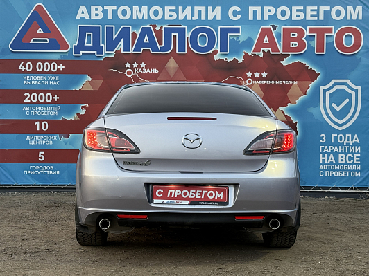Mazda 6 Touring, 2008 года, пробег 282000 км
