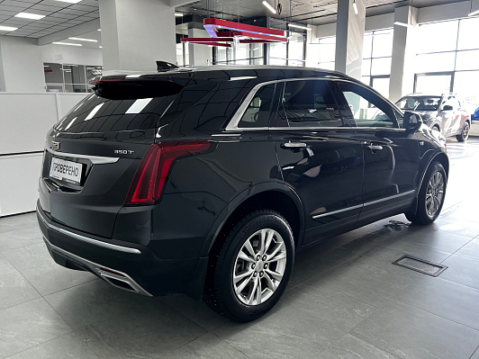 Cadillac XT5 Premium Luxury, 2020 года, пробег 106263 км