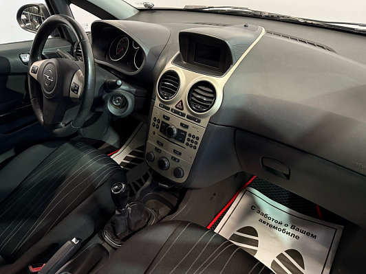 Opel Corsa Enjoy, 2008 года, пробег 175929 км