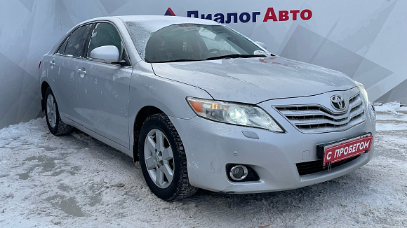 Toyota Camry, 2009 года, пробег 292000 км