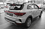 Solaris KRX Люкс АВ (Luxe AV), серебряный