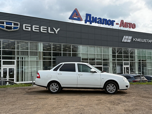 Lada (ВАЗ) Priora, 2013 года, пробег 128000 км
