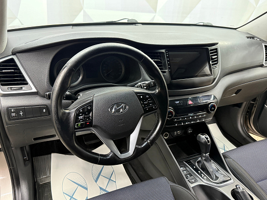 Hyundai Tucson Travel, 2016 года, пробег 190899 км