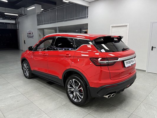 Belgee X50 Престиж, 2024 года, пробег 22740 км