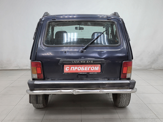 Lada (ВАЗ) 2121 (4x4) Люкс Elbrus Edition (2016-2017), 2015 года, пробег 231505 км