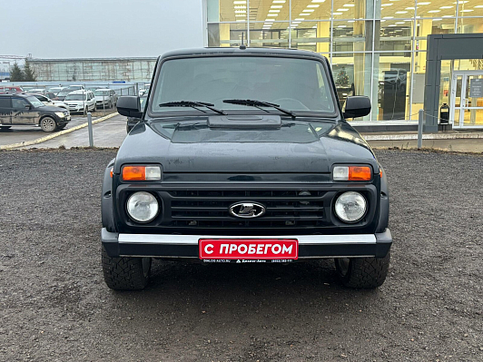 Lada (ВАЗ) Niva Legend Luxe, 2024 года, пробег 25500 км