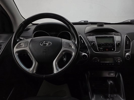 Hyundai ix35 Comfort + Navi, 2011 года, пробег 232262 км