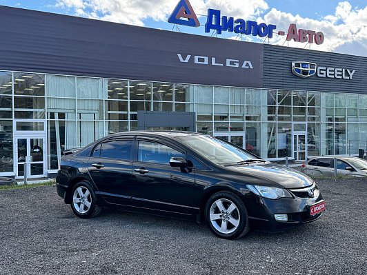 Honda Civic Executive, 2007 года, пробег 288486 км