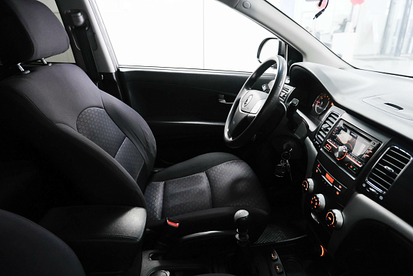 SsangYong Actyon Original, 2013 года, пробег 167700 км
