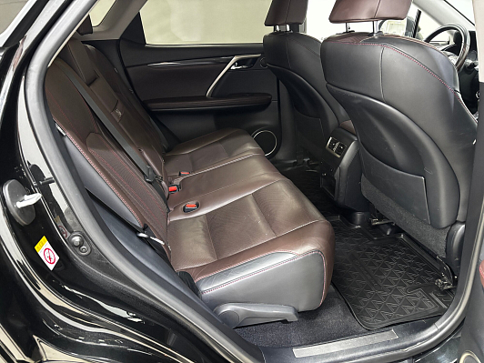 Lexus RX, 2019 года, пробег 63092 км