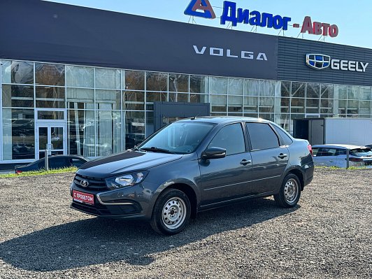 Lada (ВАЗ) Granta Classic Optima, 2025 года, пробег 14659 км