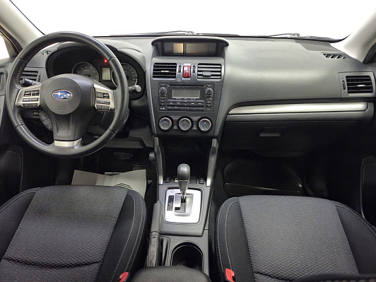 Subaru Forester VF, 2014 года, пробег 190508 км