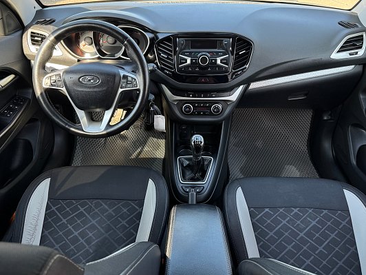 Lada (ВАЗ) Vesta Luxe, 2018 года, пробег 132726 км
