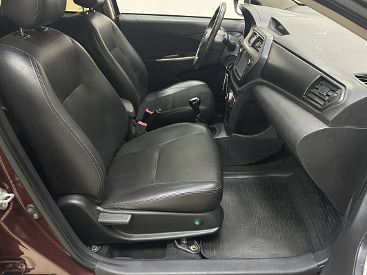Lifan X50, 2018 года, пробег 210760 км