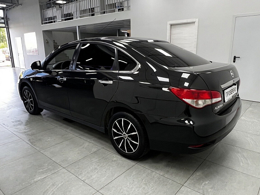 Nissan Almera Comfort A/C, 2017 года, пробег 197500 км