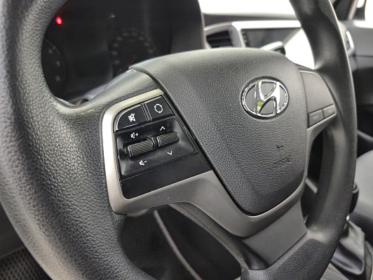Hyundai Solaris Comfort, 2018 года, пробег 81201 км