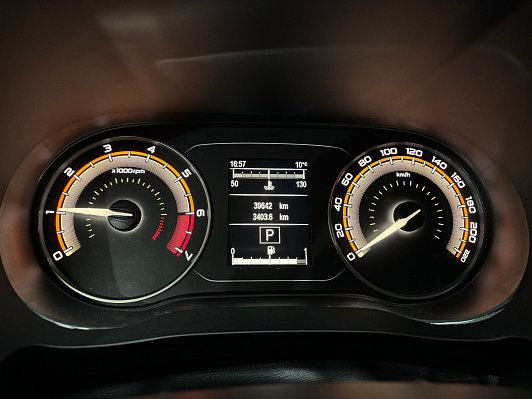 Lada (ВАЗ) Vesta Techno'24, 2024 года, пробег 39614 км