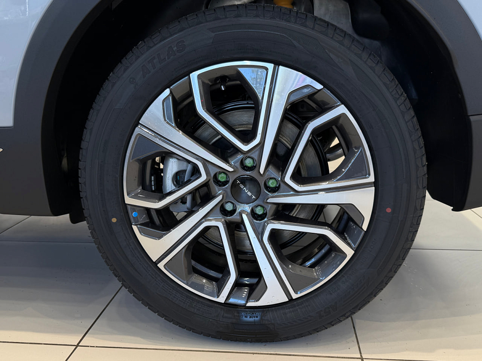 TENET T7 Актив, серый