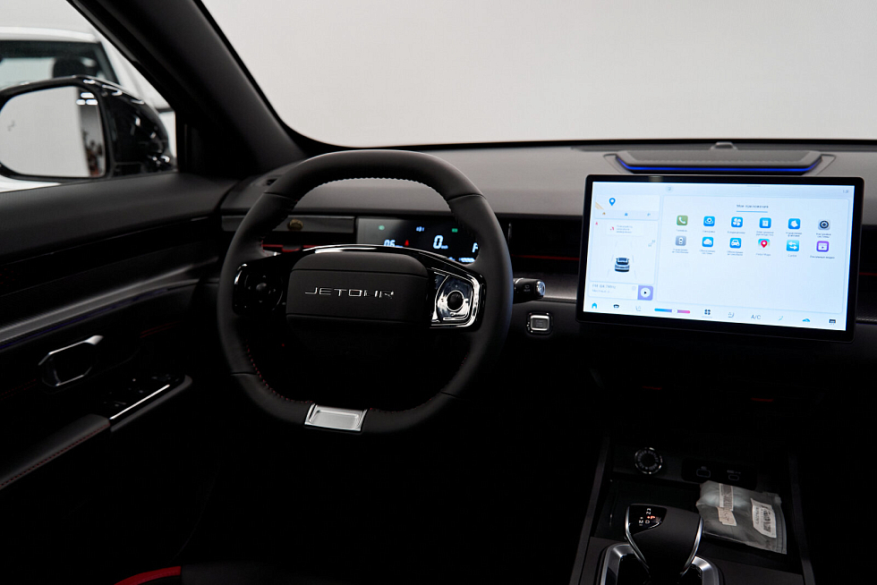 JETOUR DASHING Comfort, черный