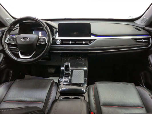 Chery Tiggo 7 Pro Elite, 2021 года, пробег 95248 км