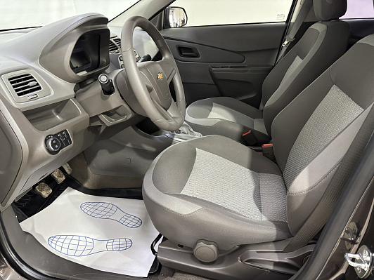 Chevrolet Cobalt LT, 2021 года, пробег 57500 км