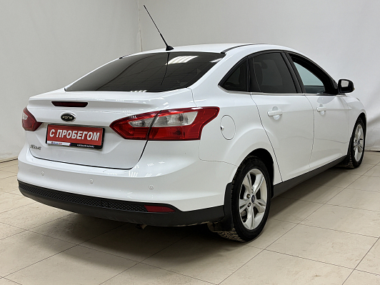 Ford Focus SYNC Edition, 2013 года, пробег 128000 км