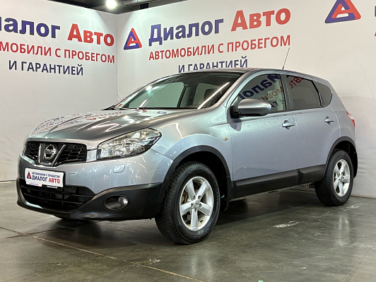 Nissan Qashqai SE, 2011 года, пробег 175000 км
