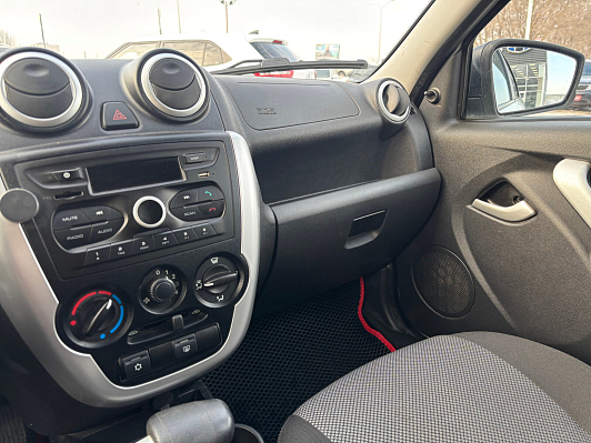 Lada (ВАЗ) Granta Comfort Glonass 21912-51-00B, 2016 года, пробег 73353 км