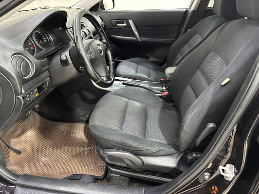 Mazda 6, 2006 года, пробег 277425 км