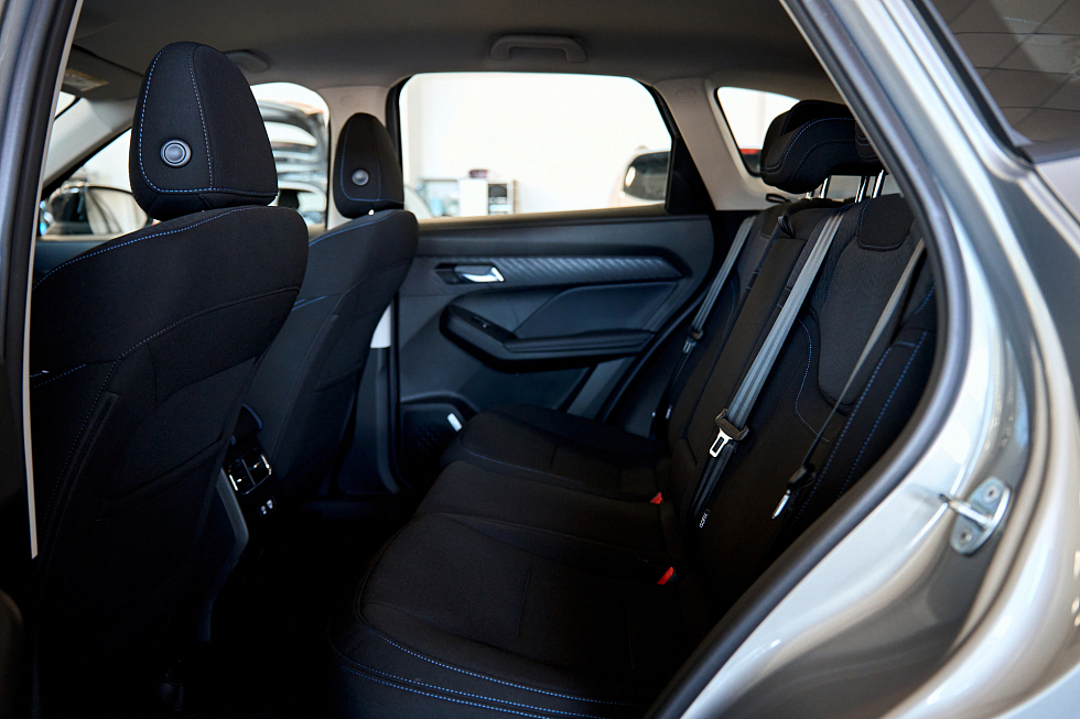 Haval Jolion Комфорт, серый