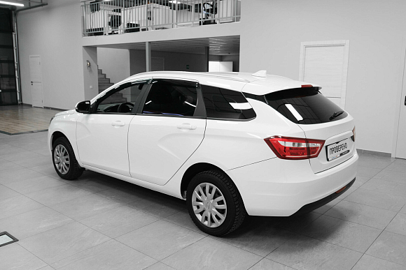 Lada (ВАЗ) Vesta Comfort Winter, 2021 года, пробег 84000 км