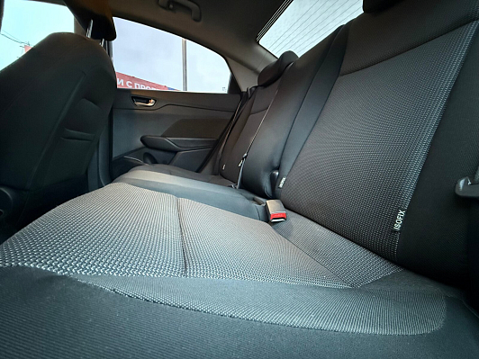 Hyundai Solaris Comfort, 2018 года, пробег 100000 км