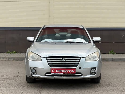 FAW Besturn B50 Deluxe, 2012 года, пробег 188189 км