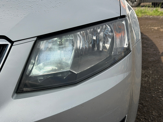 Skoda Octavia Ambition, 2016 года, пробег 199000 км