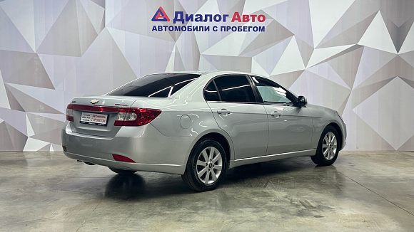 Chevrolet Epica, 2011 года, пробег 154106 км
