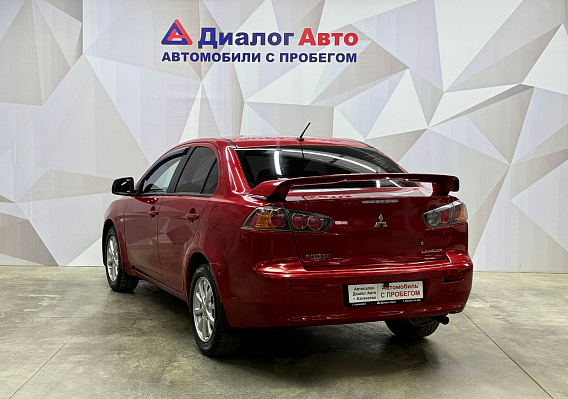 Mitsubishi Lancer Intense, 2012 года, пробег 100744 км