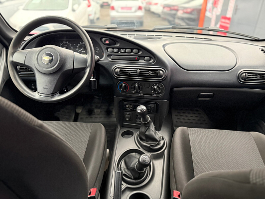 Chevrolet Niva LC, 2019 года, пробег 87279 км