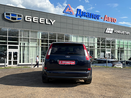 Ford C-MAX, 2004 года, пробег 299900 км