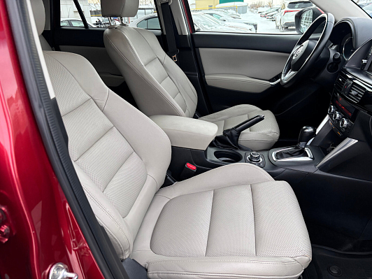Mazda CX-5 Supreme, 2014 года, пробег 88904 км