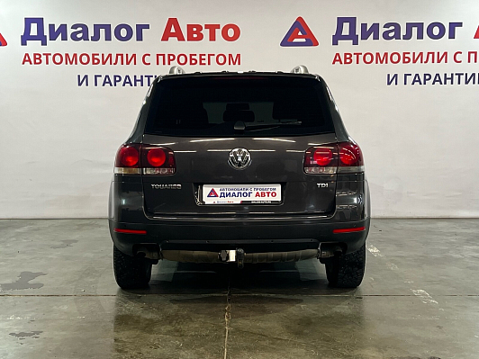 Volkswagen Touareg, 2008 года, пробег 295000 км