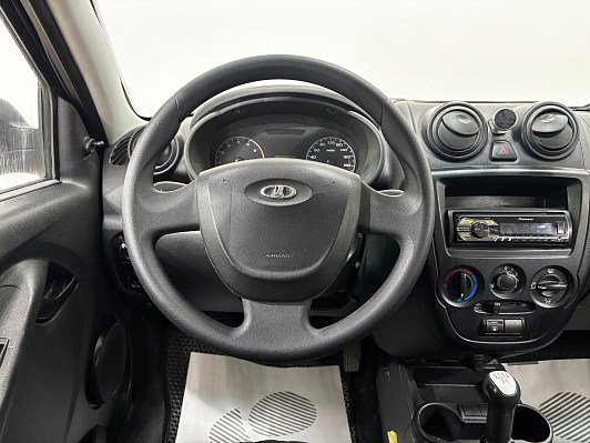 Lada (ВАЗ) Granta Classic Start Glonass 21901-51-234, 2012 года, пробег 152288 км